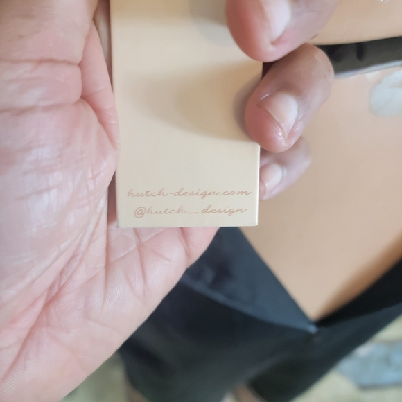 Hutch Elena Cropped Strapless Jumpsuit With Metallic Trim Detail 0P - Picture 4 of 12